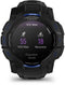 Garmin Instinct 3 - Smartwatch - GPS hartslagmeting AMOLED - Zwart (Blauw Zwart)