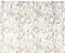 Gordijn Home ESPRIT Bedrukt 140 x 0,3 x 260 cm