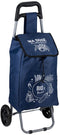 Boodschappentrolley - 25 Liter - Stevig & Lichtgewicht - Assorti