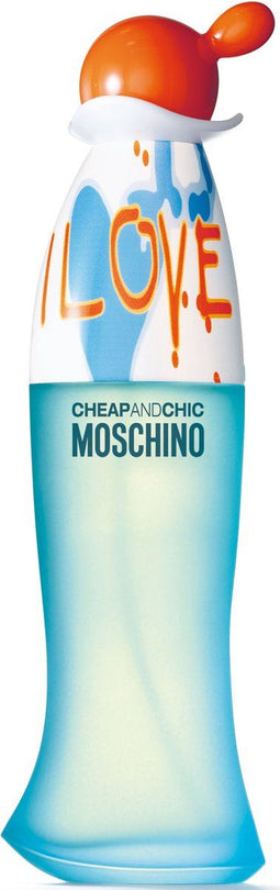 Moschino I Love Love 100 ml - Eau de Toilette - Damesparfum