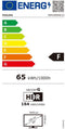 Philips The One 50PUS8949 - Ultra HD TV - Ambilight Dolby Vision Dolby Atmos - Antraciet (2024)