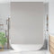 vidaXL - Doucherolgordijn - 160x240 - cm - stofbreedte - 156 - cm
