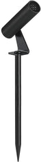 V-TAC VT-10182-RD - Ronde LED Prikspot 2W - 4000K Neutraal Wit - Zwart Aluminium - IP65