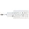Ansmann HC212 - USB Charger - 2x USB poorten 12W - Wit