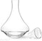 Karaf Roterend - 750ml - Loodvrij kristal - Final Touch