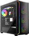 be quiet! Light Wings LX - PC-ventilator 140mm PWM high-speed - ARGB LED verlichting - Zwart (1x)