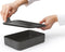 Brabantia Make & Take - Lunchbox Large - Vaatwasmachinebestendig - Dark Grey
