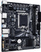 Gigabyte H610M S2H V2 - Micro-ATX Moederbord - H610 Chipset S1700 DDR5 ondersteuning