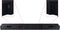 Samsung HW-Q600C - Soundbar 3.1.2 - Draadloze subwoofer - Bluetooth