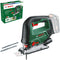 Bosch AdvancedSaw 18V-140 - Accudecoupeerzaag - Borstelloze motor 140 mm zaagdiepte - Groen Zwart