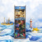 DIY Book Nook Boekensteun The Little Mermaid Bookend, Tone-Cheer, TQ112, 18,2x8x24,5cm