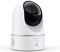 Eufy Security Binnencamera 2K Pan & Tilt - Indoor Cam + SAMSUNG MicroSDXC 64GB PRO