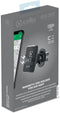 Celly Ghost Super Plus - Universele magnetische smartphone houder - 360° verstelbaar - Zwart