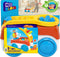 MEGA Bloks Bouwsteenwagen - 20 blokken - Trekwagen speelgoed