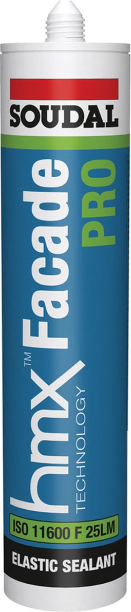 Soudal HMX Facade Pro 300ml Grijs