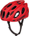 Buzaglo Helm Kompact'o maat M 55-58cm rood mat