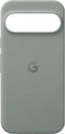 Google Pixel 9 Pro XL - Siliconen Back Cover - Duurzaam en slank - Grijs