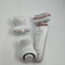 Braun Silk-épil 9 Flex 9-360 3D - Epilator - MicroGrip 40 pincetten - Roze Wit