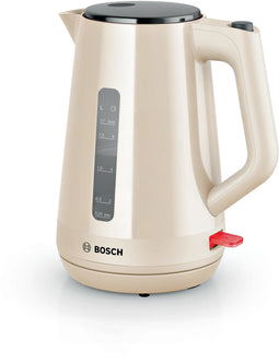 Bosch MyMoment - Waterkoker 1,7L 2400W - Antikalkfilter 360 graden draaibaar - Antraciet