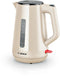 Bosch MyMoment - Waterkoker 1,7L 2400W - Antikalkfilter 360 graden draaibaar - Antraciet