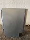 Beko BG840EXUBP - Semi-ingebouwd - 15 couverts - Roestvrijstaal
