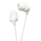 JVC HA-FX10 - In-ear hoofdtelefoon - Passieve noise-cancelling - Wit