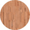 vidaXL - Tafelblad - rond - Ø70x4 - cm - massief - beukenhout