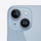 APPLE iPhone 14 - 128 GB - Dualcamera - Blauw