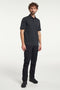 Tenson TXlite Melange Polo - Sneldrogend - Zwart - 3XL