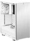 Fractal Design Define 7 Compact - Tower - ATX mATX mITX - 360 mm GPU - Wit