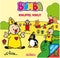 Bumba Boek - Kartonboek met flapjes - Knuffel kwijt
