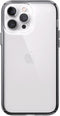 Speck Presidio Perfect-Clear - Soft case - Krasbestendig Schokbestendig - Transparant