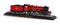 HP - Hogwarts Express - Die Cast Train Model 1:50 - 22
