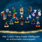 LEGO Harry Potter Adventskalender 2022 - 76404