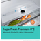 Siemens KS36FPXCP - Koelkast - HyperFresh Premium - Zwart/Inox