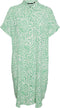 VERO MODA VMFRIDA GIN SS WIDE DRESS - Blousejurk - Loose fit - Maat L