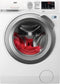 AEG L6FBI86S - Wasmachine Voorlading 8 kg 1600 RPM A+++ Wit