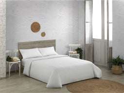 Noorse hoes Alexandra House Living QUTUN Wit 260 x 240 cm
