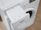 Whirlpool FT CM11 8XB EU Warmtepompdroger 8 kg Wit