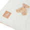 Jollein - Boxkleed Teddy Bear - Biologisch katoen - 75x95cm