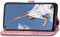 Hoesje Met Pasjeshouder Geschikt voor Oppo A92 / A72 / A52 - Mandala Bookcase - Roze