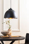 Light & Living Kylie - Hanglamp - Modern - Ø45cm - Zwart