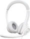 Logitech H390 - USB Headset - Ruisonderdrukkende Microfoon - Wit