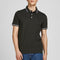 JACK & JONES JJEPAULOS - Poloshirt korte mouw - 2-pack donkerblauw en donkergroen