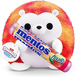 Mentos Hedgehog - Pluche speelgoed - Groot (20 cm)