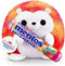 Mentos Hedgehog - Pluche speelgoed - Groot (20 cm)