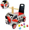 I'm Toy Loopwagen - Duwwagen Vliegtuig - Groen