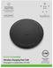 Belkin WIA001VFBK - Draadloze oplader 10W - Snellader met Quickcharge adapter - Zwart