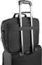 Natec Gazelle - Notebooktas 15,6'' - Waterdicht Nylon - Donker grafiet