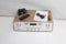 Lenco DAR-281WDSI - DAB+/FM-radio - CD/MP3 speler USB Bluetooth - Hout/Zilver
